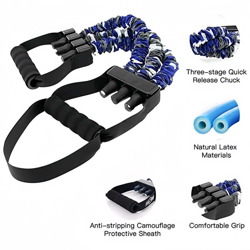 Chest Expander Resistance Band - Home Gym Weight Bench 评论和价格