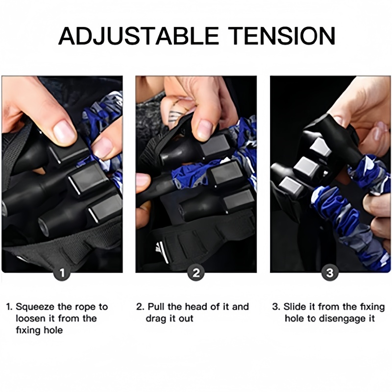 Chest Expander Resistance Band - Home Gym Weight Bench 评论和价格