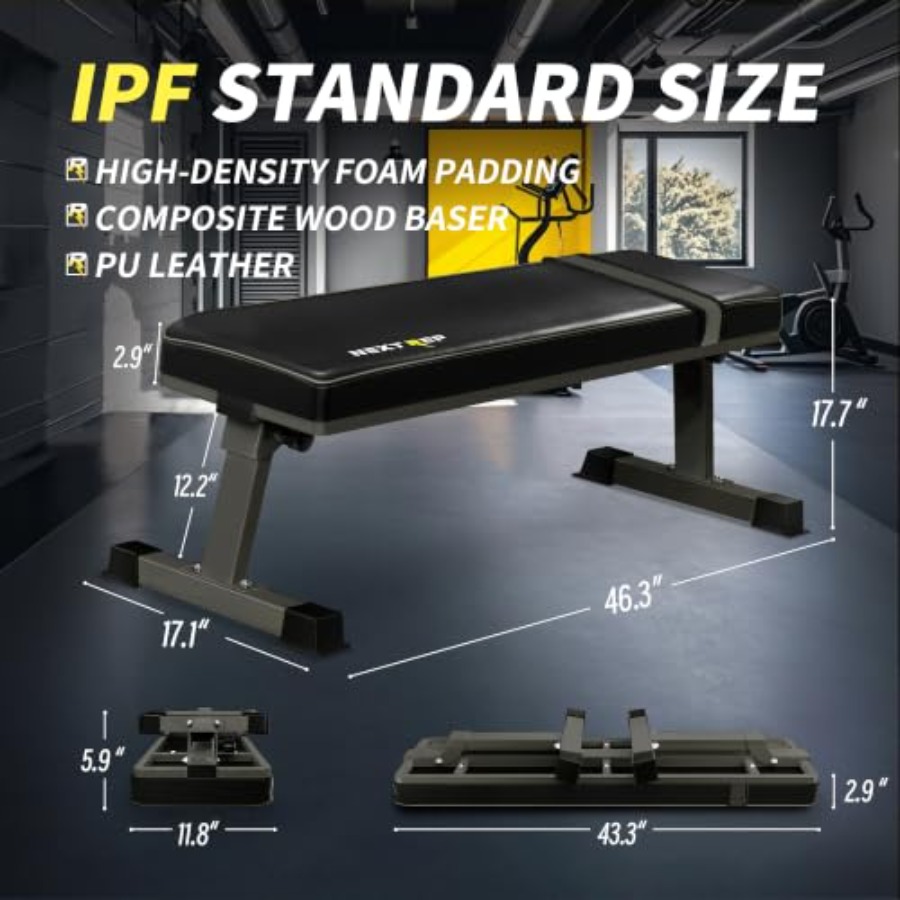 Home gym strength training ben - Home Gym Weight Bench 评论和价格