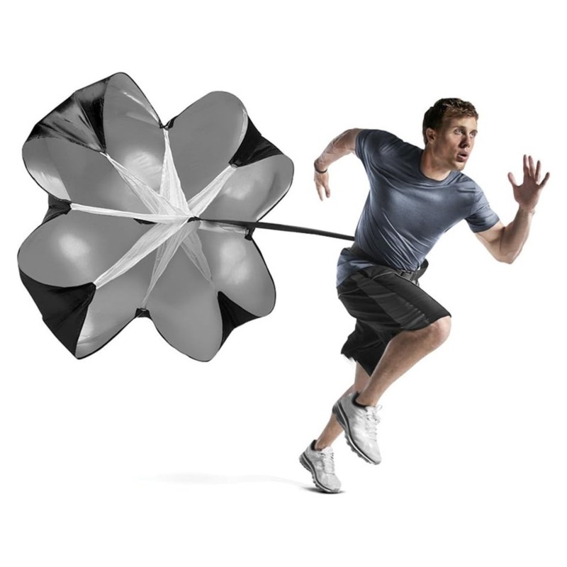 【Price Drop !!】Powerchute Runn - Speed Parachute Sprint 评论和价格