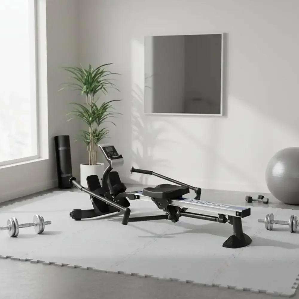 Hydraulic Rowing Machine, 250  - Home Gym Resistance 评论和价格