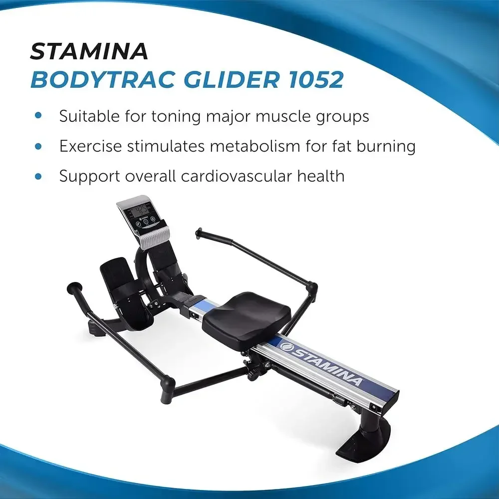 Hydraulic Rowing Machine, 250  - Home Gym Resistance 评论和价格