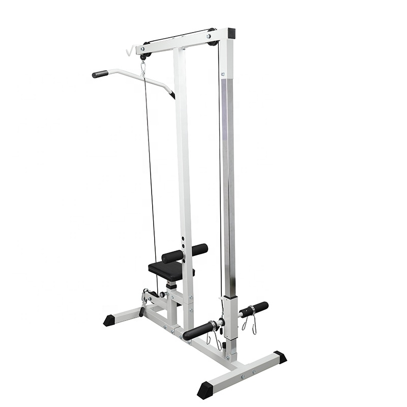 Gym Lat Pulldown Exercise Mach - Home Gym System 评论和价格