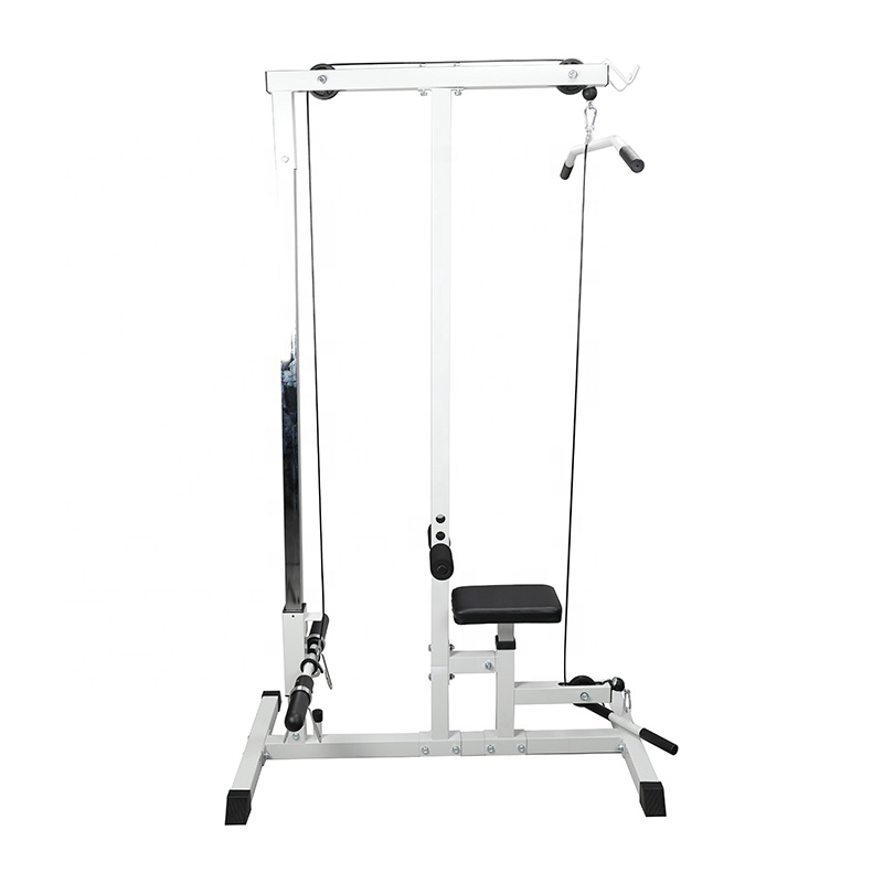 Gym Lat Pulldown Exercise Mach - Home Gym System 评论和价格
