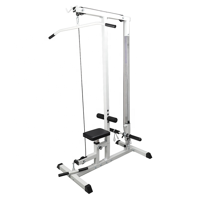 Gym Lat Pulldown Exercise Mach - Home Gym System 评论和价格