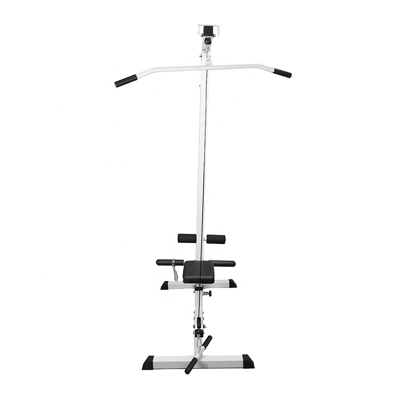 Gym Lat Pulldown Exercise Mach - Home Gym System 评论和价格