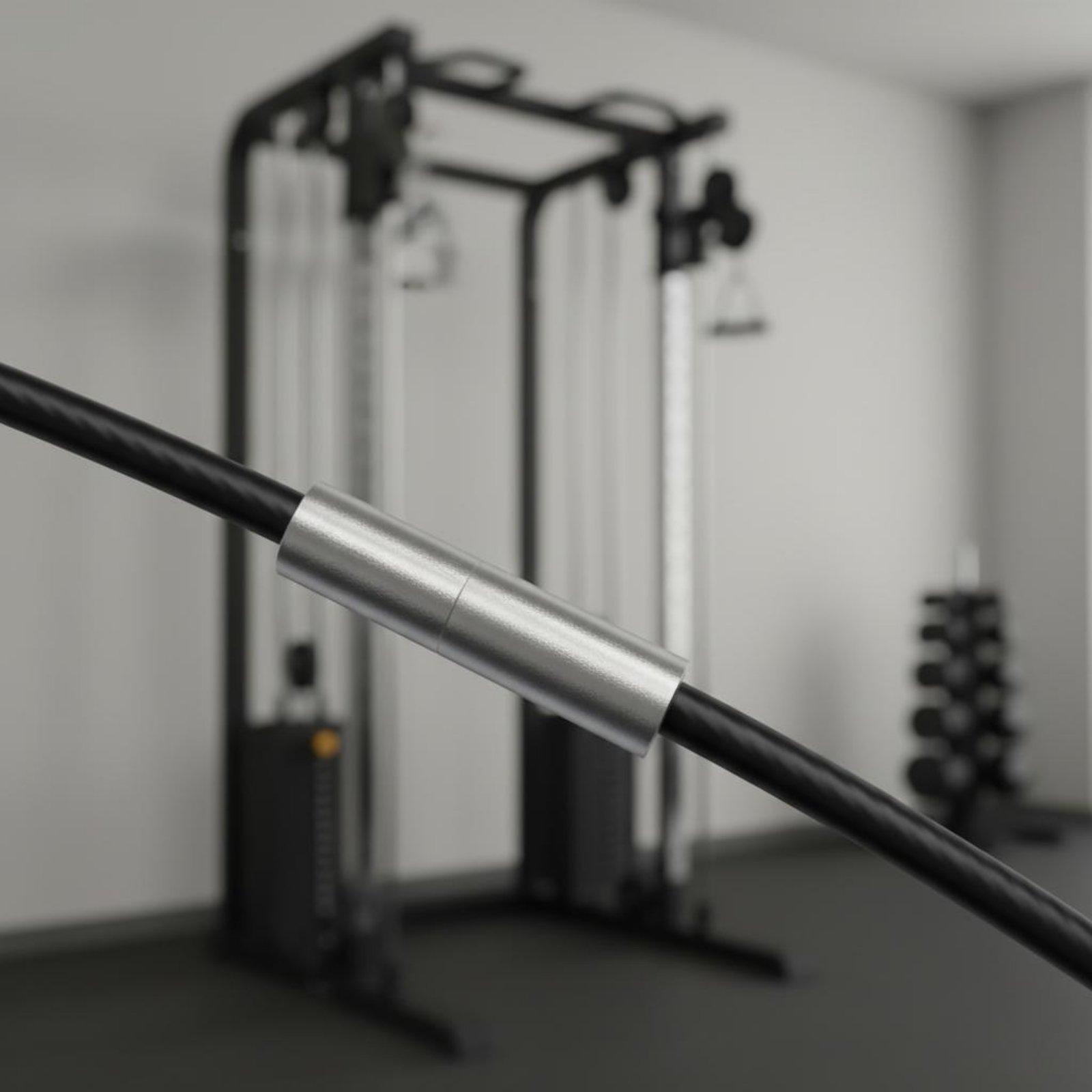 Pulley Cable Adjustable Steel  - Home Gym System 评论和价格
