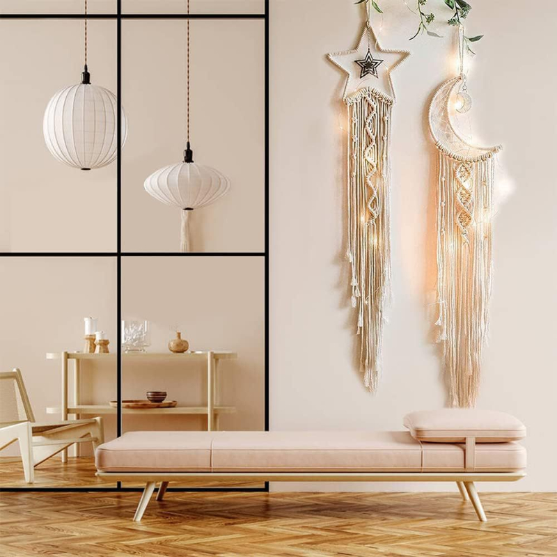 Nordic Decorative Pendant Tape - Home Gym Decor 评论和价格