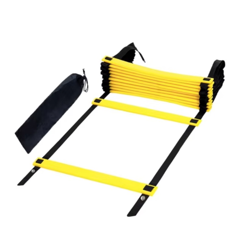 Sports Fitness 6 Meter 12 Rung - Agility Ladder Speed 评论和价格