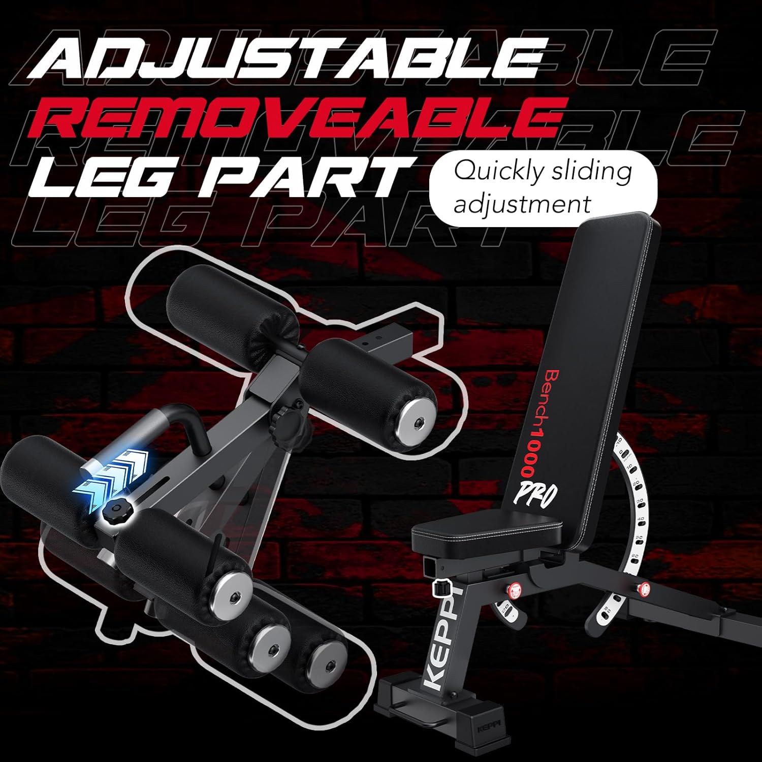 Home Gym Strength Training Wei - Home Gym Weight Bench 评论和价格