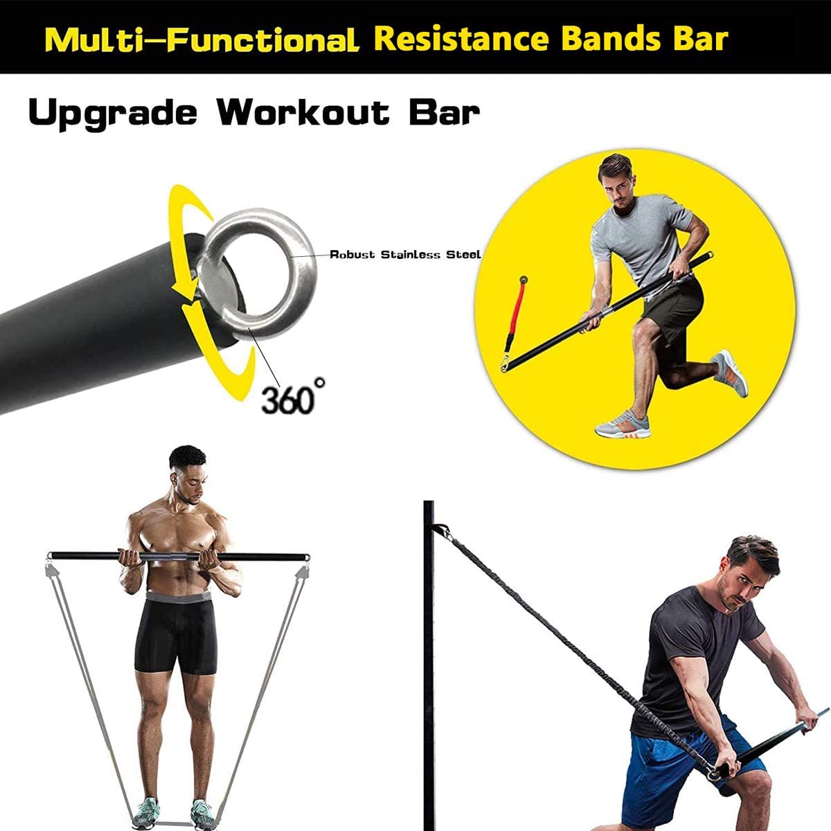 150lb Fitness Booty Resistance - Home Gym Weight Bench 评论和价格