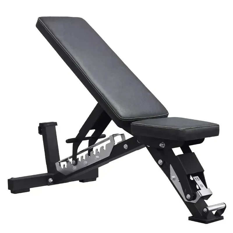 Adjustable Dumbbell Foldable B - Home Gym Weight Bench 评论和价格